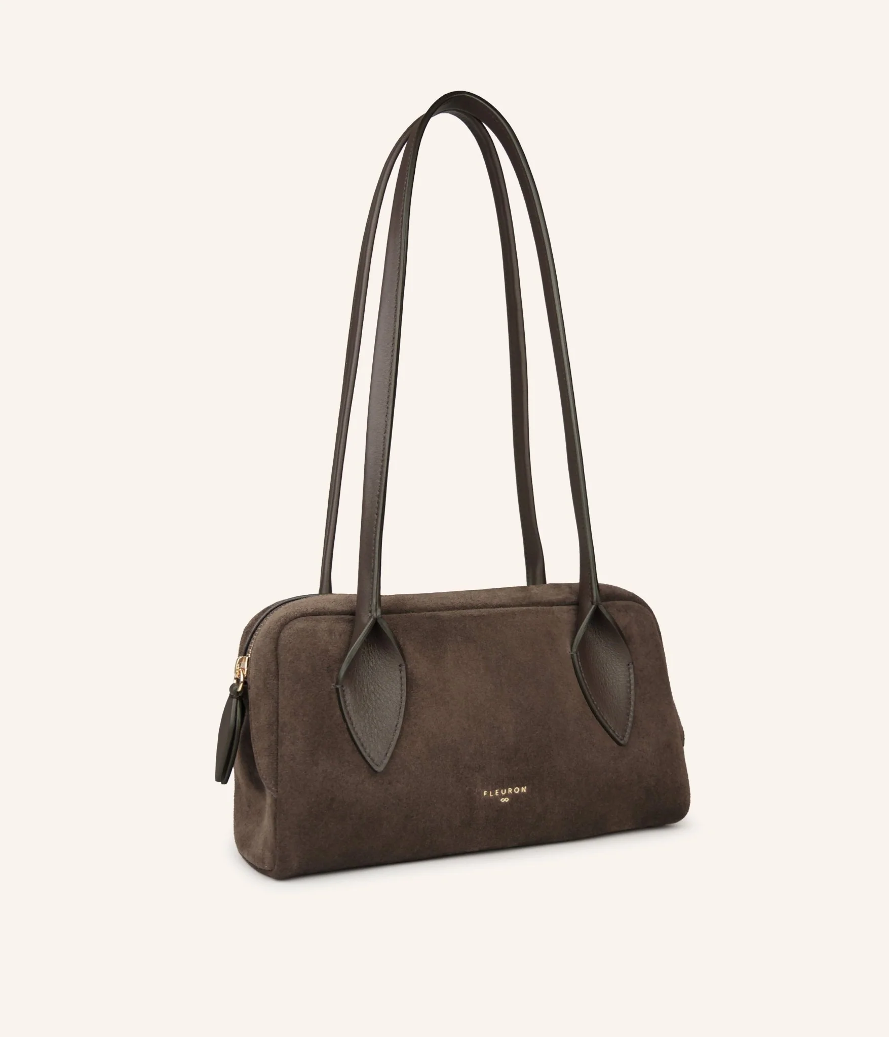 Mini Bambou | Suede Moka