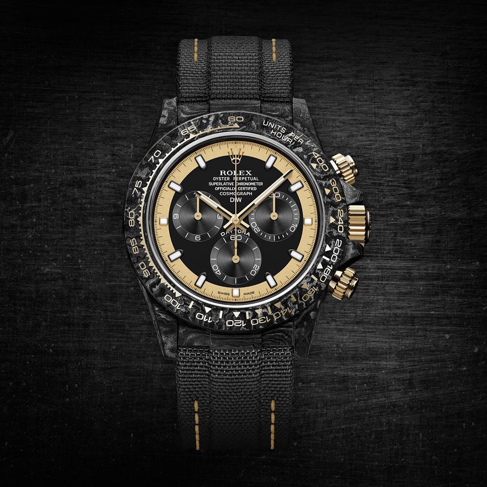 NTPT Carbon Rolex DiW Daytona 