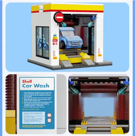 Car Wash 2107