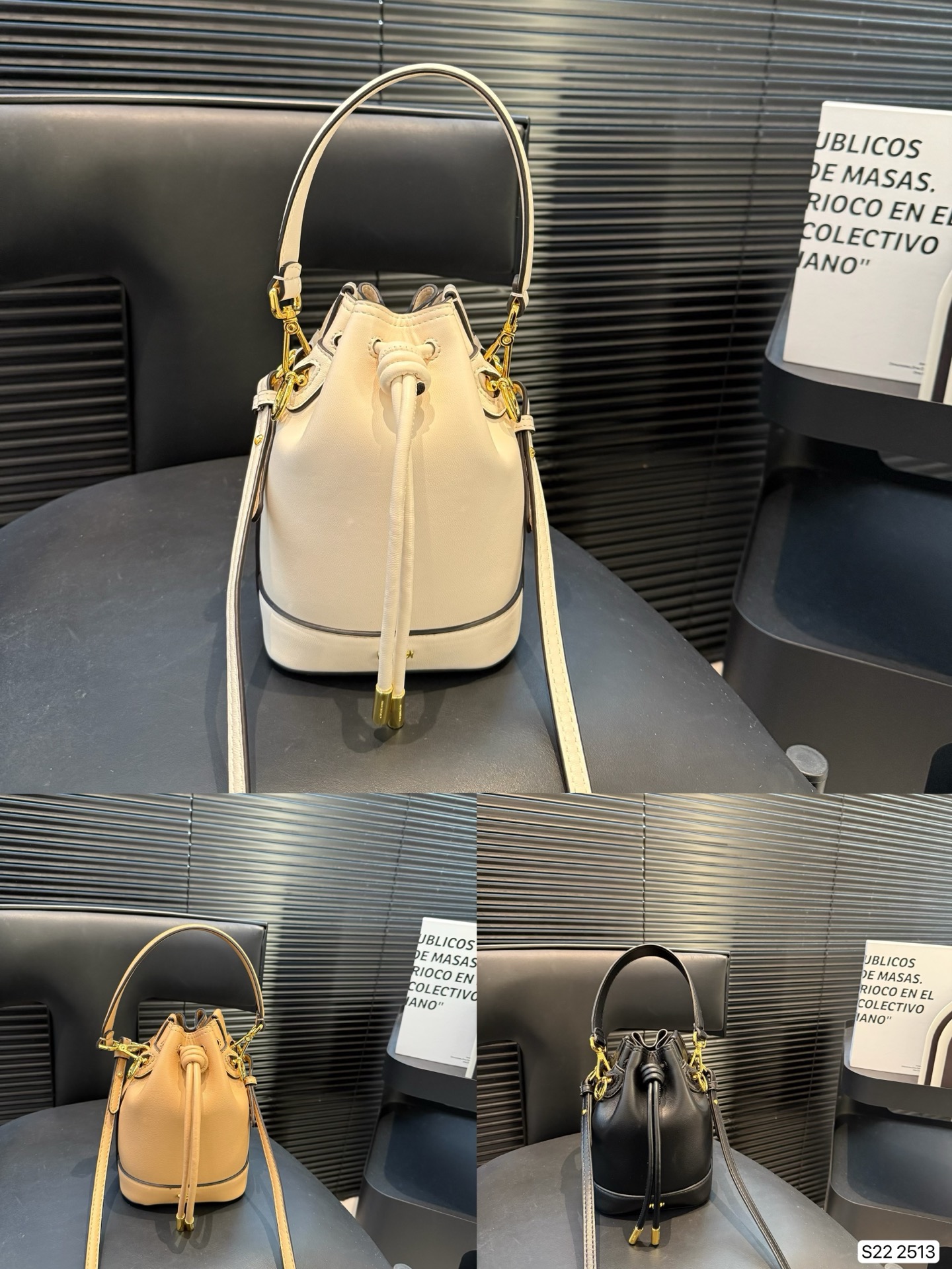 Fendi Bucket Bag