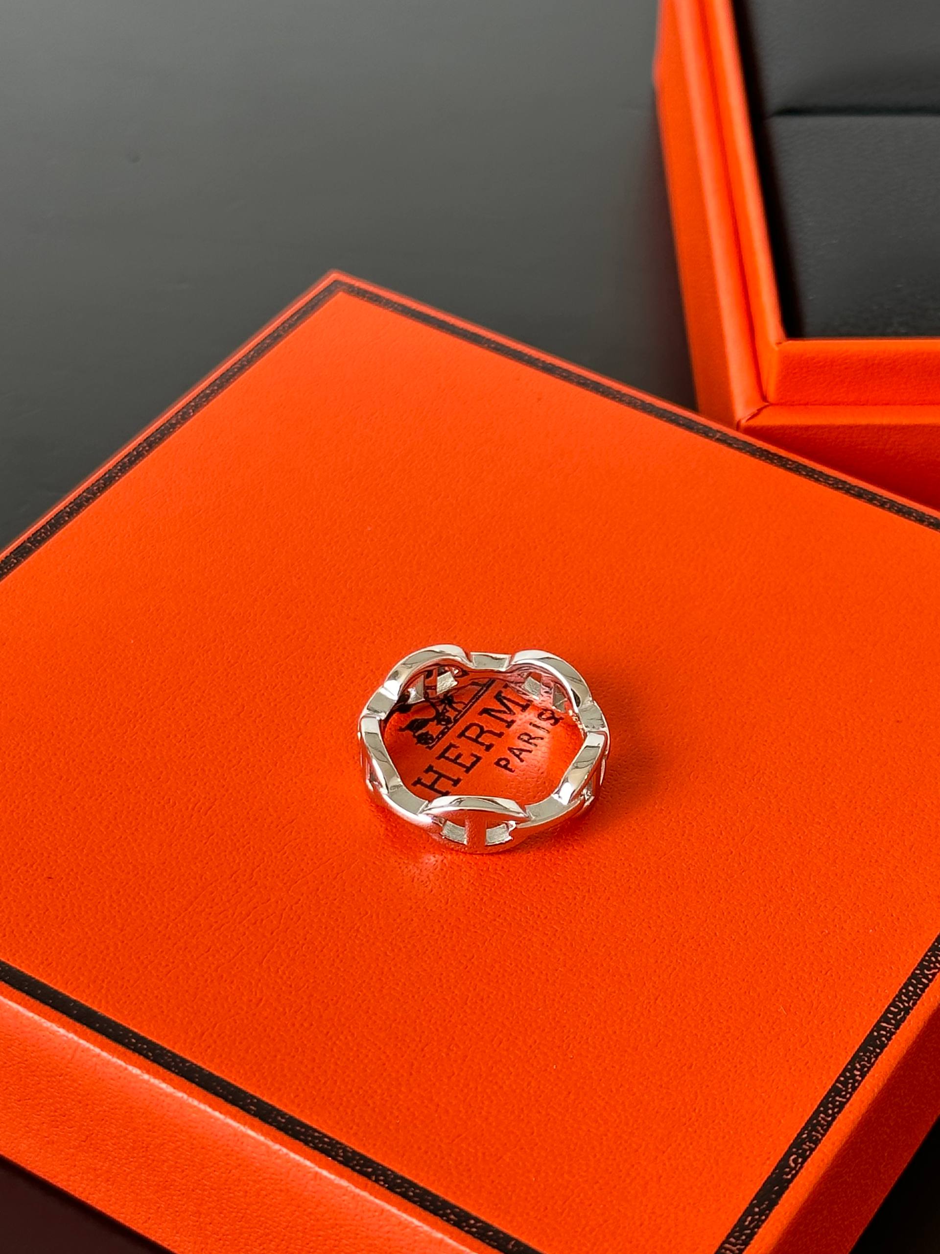 Hermès Pig Nose Ring
