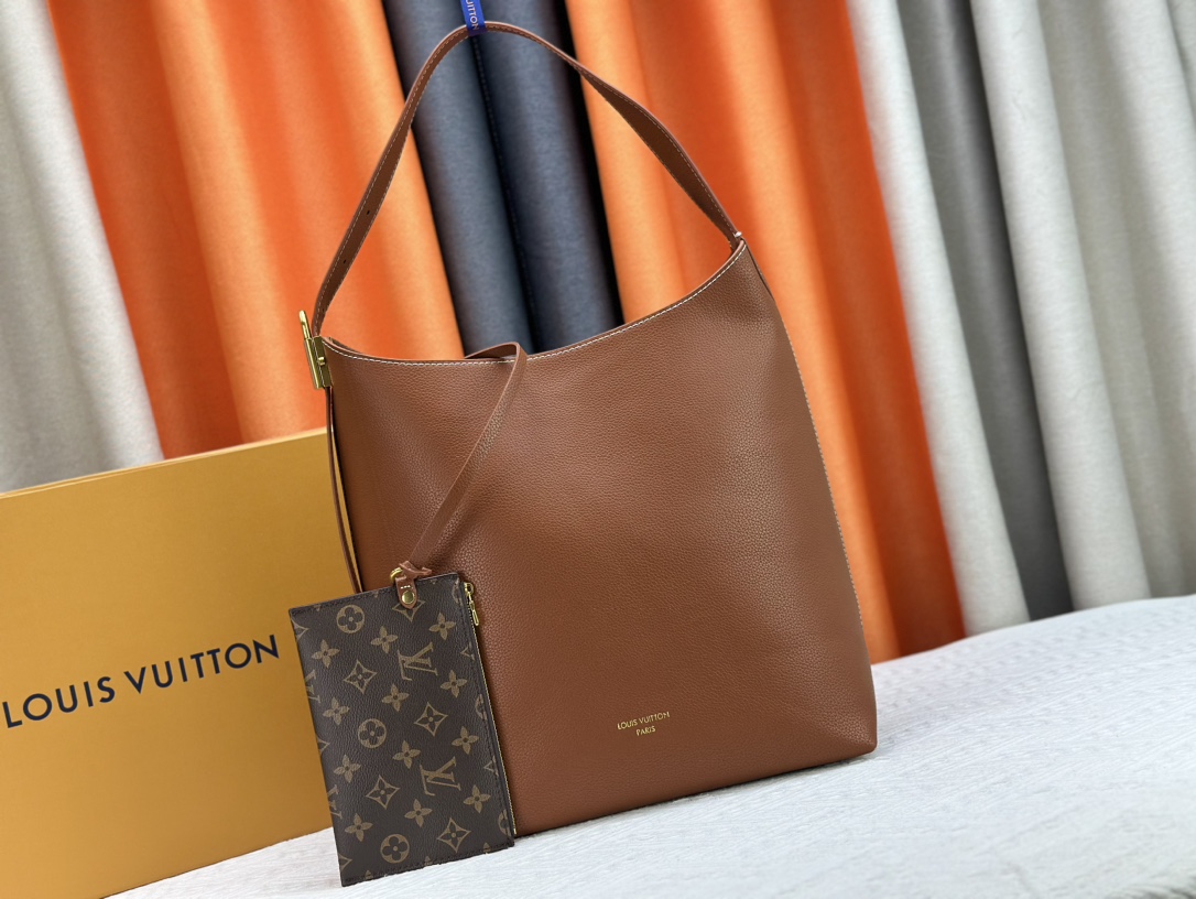 LV Low Key Hobo Bag