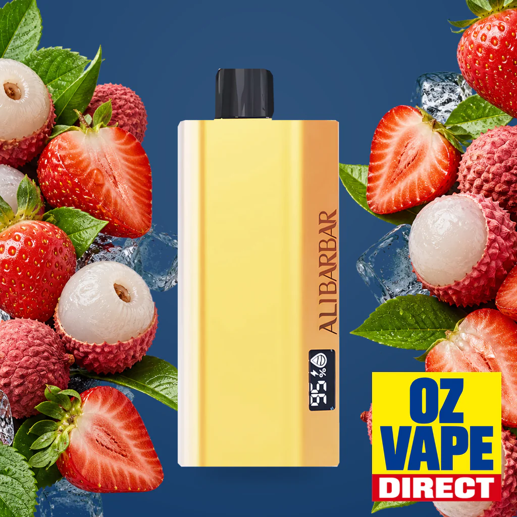 STRAWBERRY LYCHEE