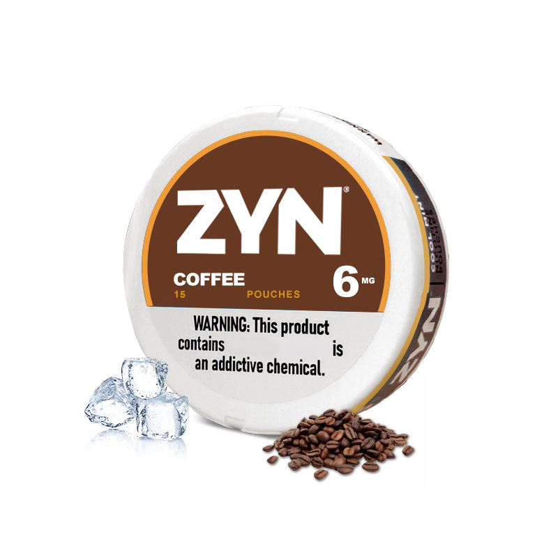 ZYN Coffee 6mg