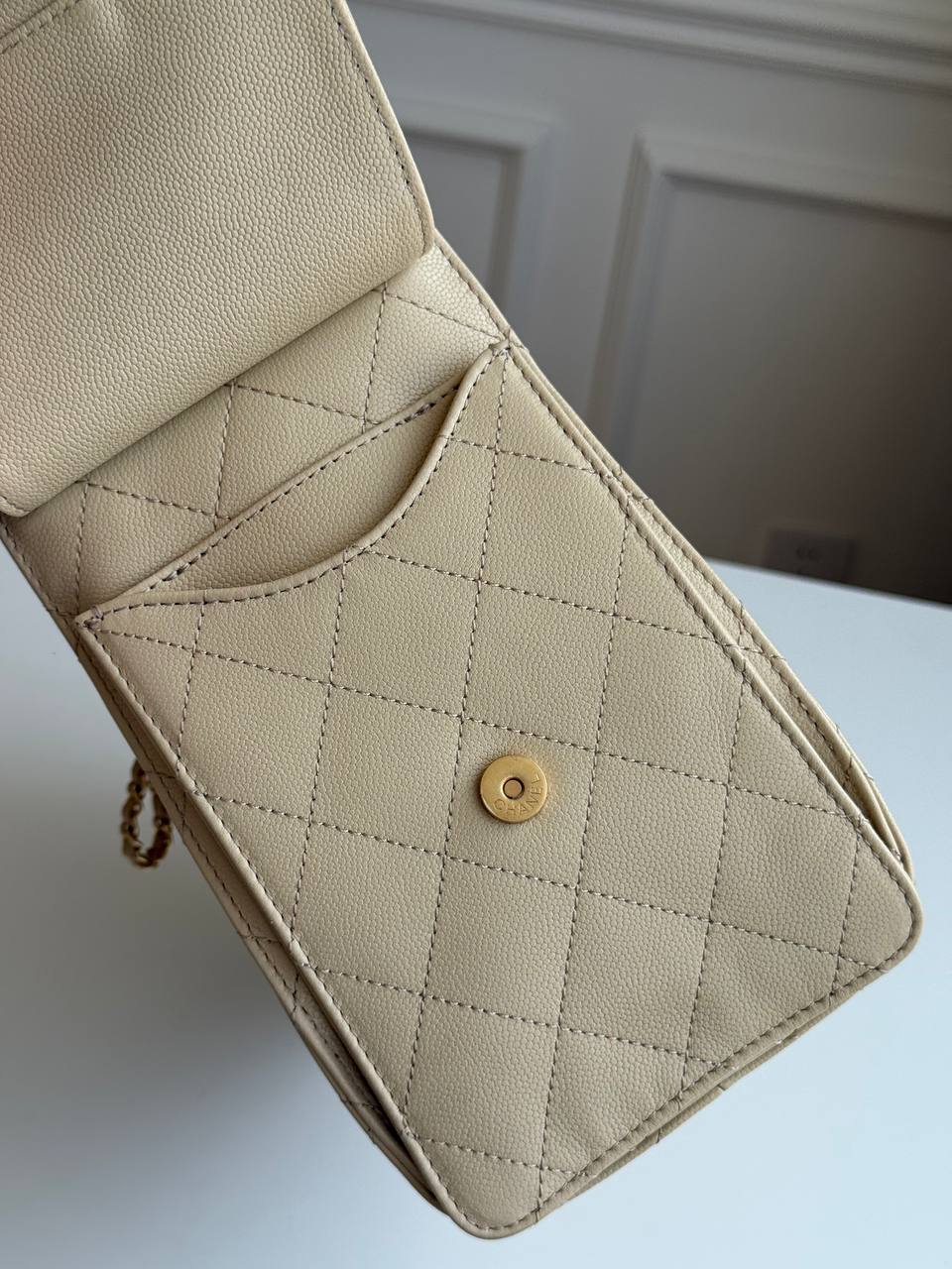 CHANEL 25 Small Handbag