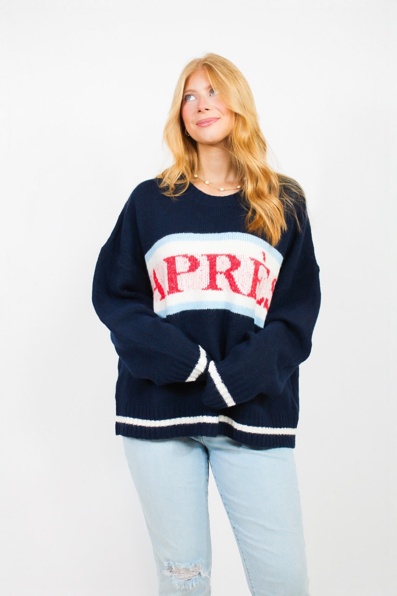 Apr??s Alps Sweater