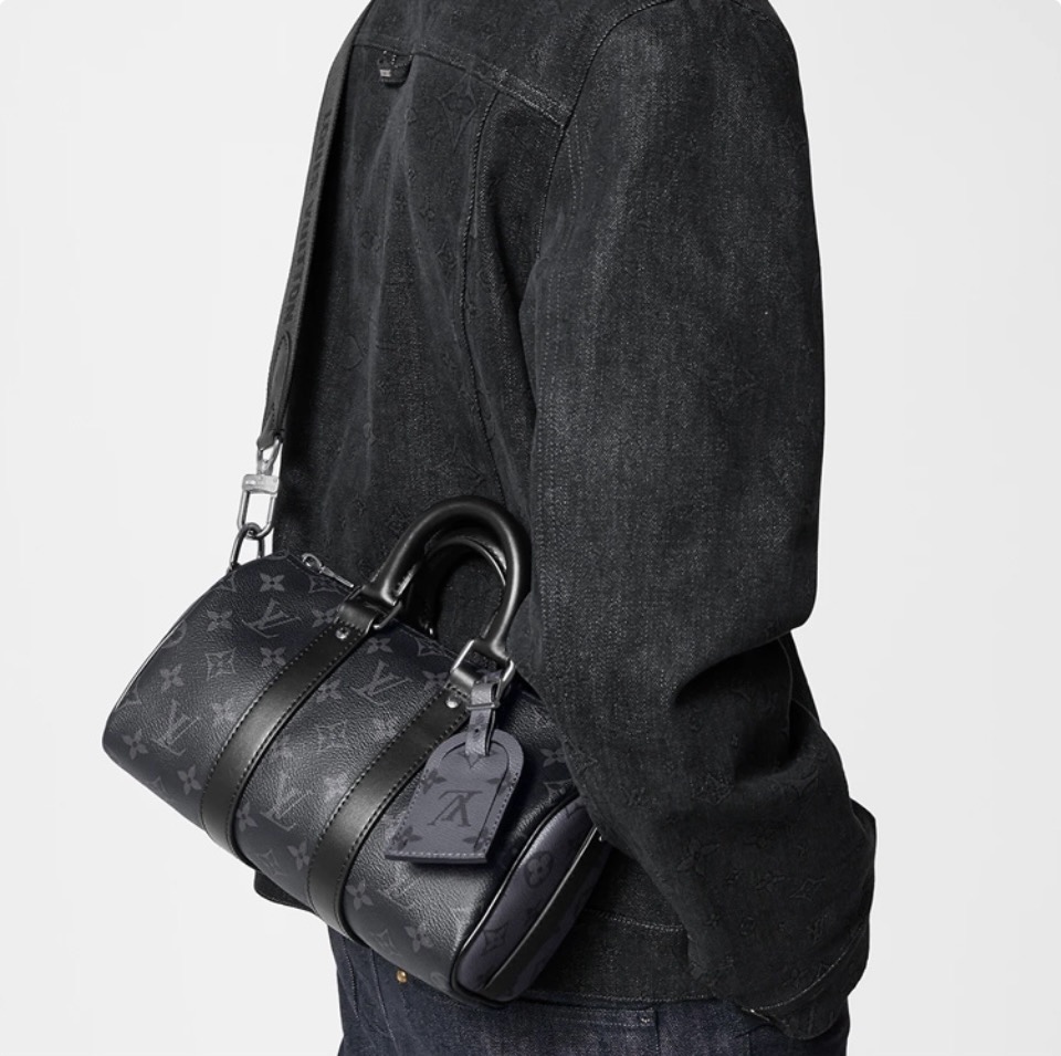 LV Keepall 25 Bag Collection