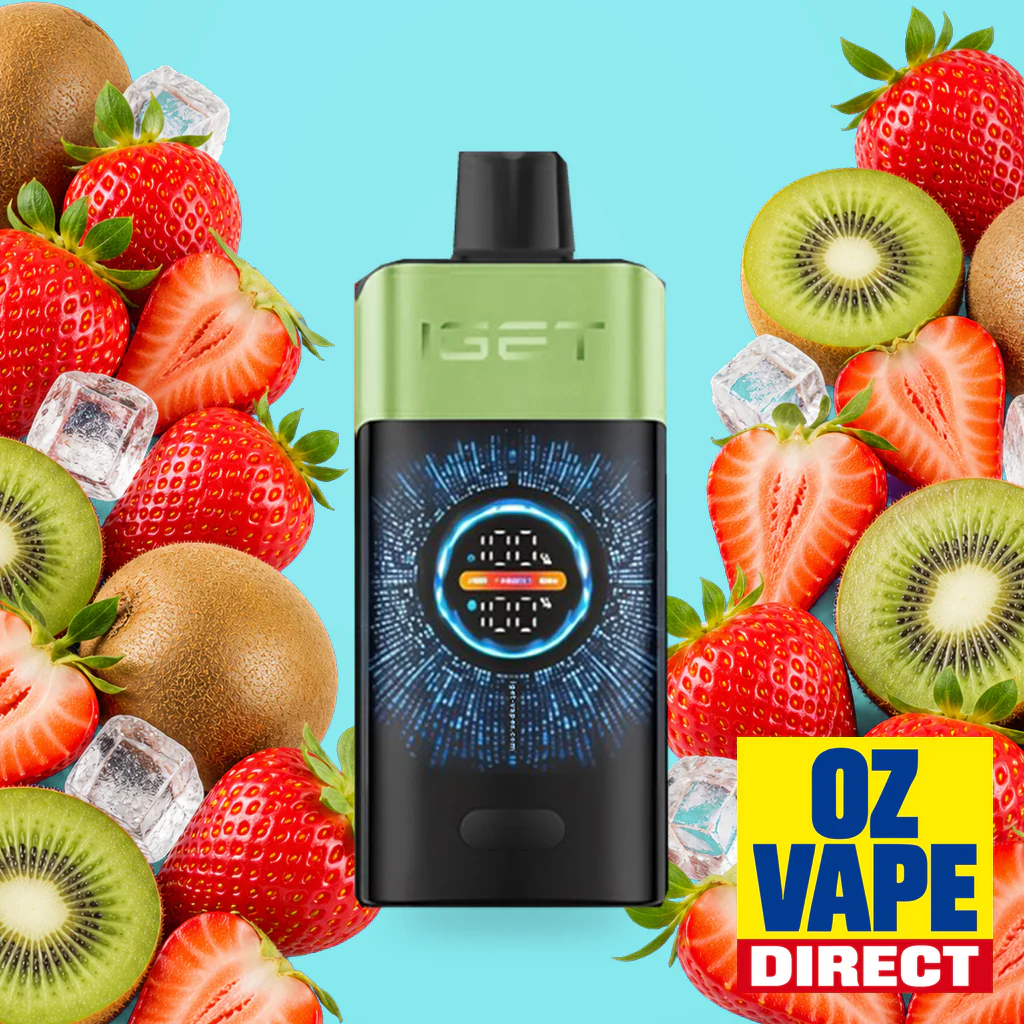 strawberry kiwi