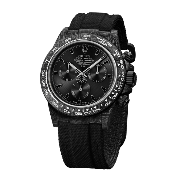 ROLEX Diw Daytona all black 40mm oyster black【1:1 Replica】
