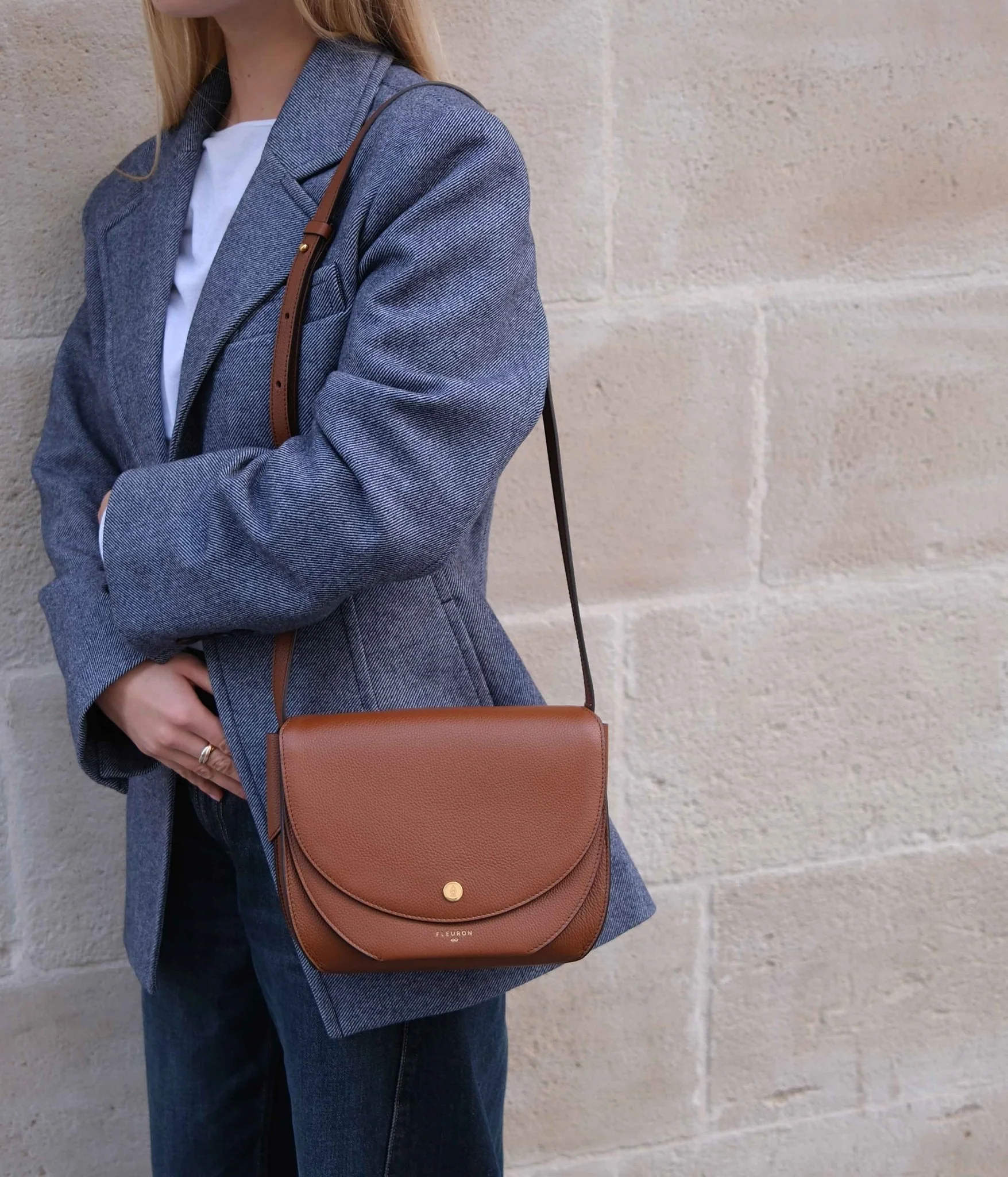 Magnolia | Marron