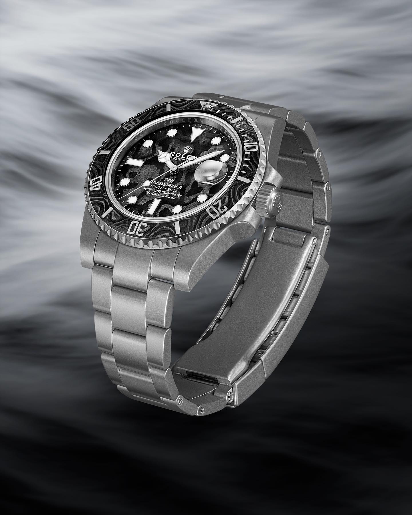 DiW Rolex Submariner EOC【1:1 Replica】
