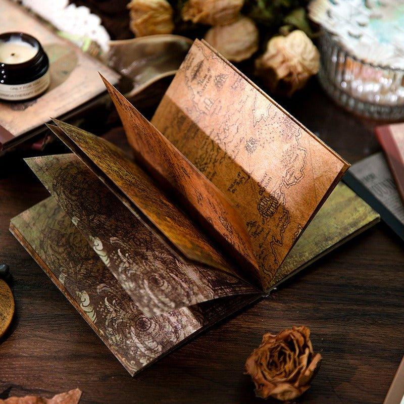 2142 Paper stock Magical Book Series