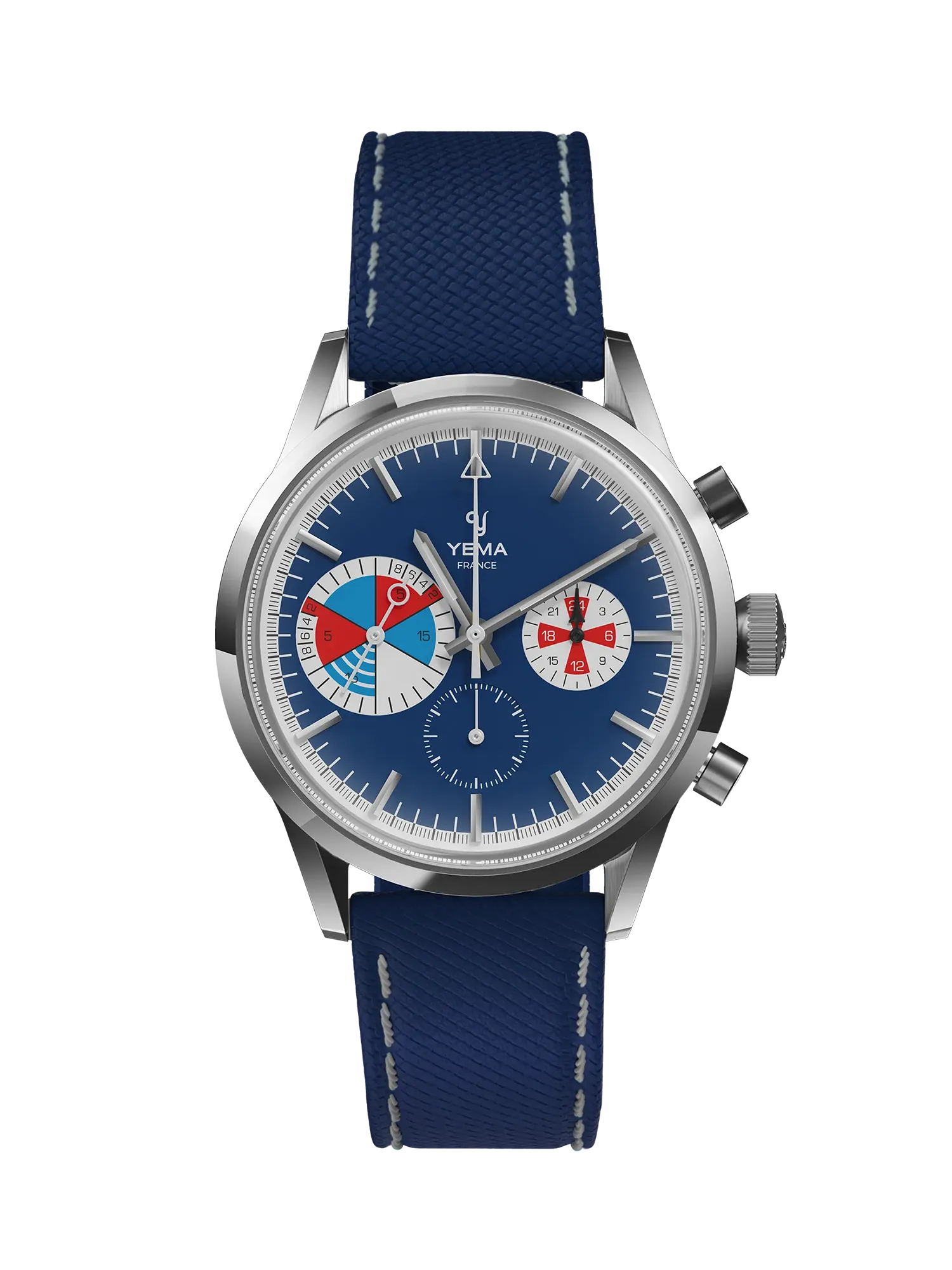 Yachtingraf Croisi猫re Meca-Quartz