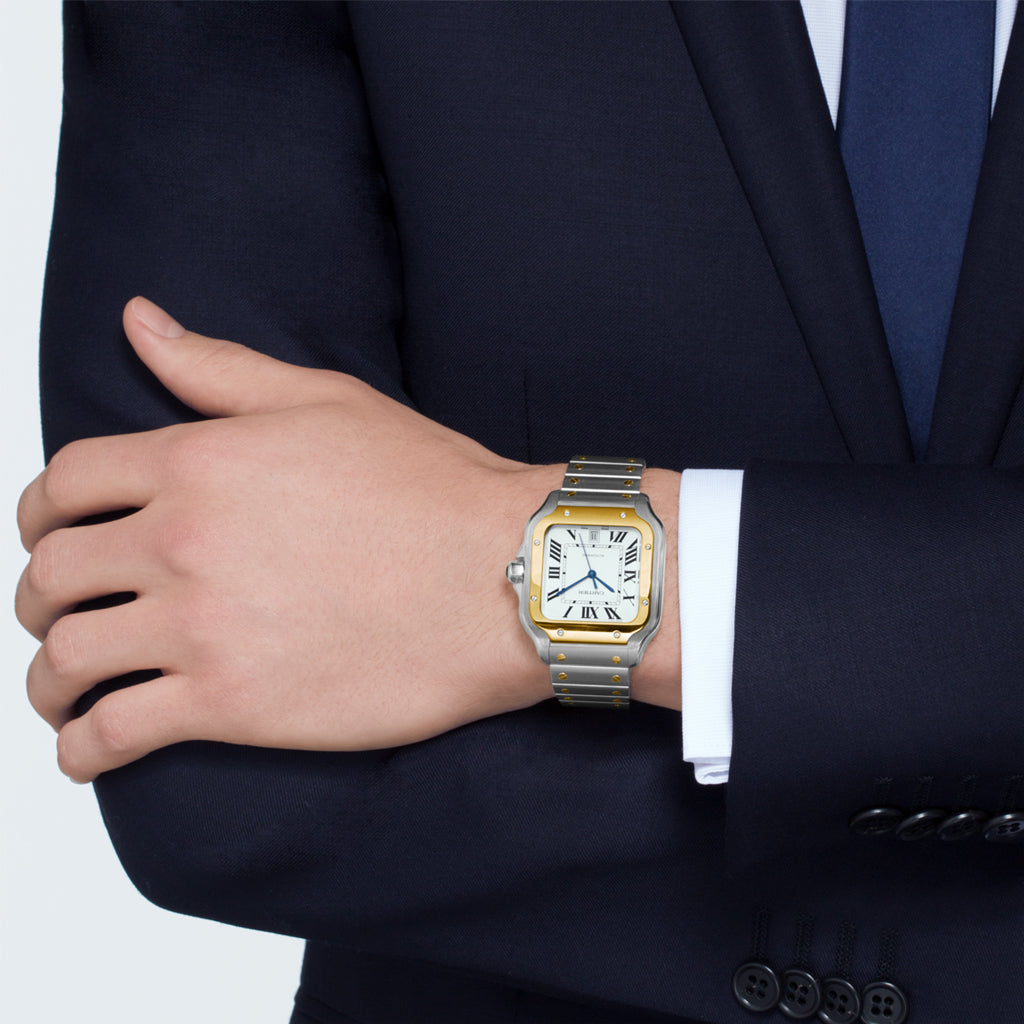 Santos de Cartier Watch LM W2SA0006【1:1 Replica】