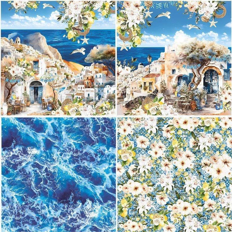 2087 10 Background Papers Large Mediterranean Paradise