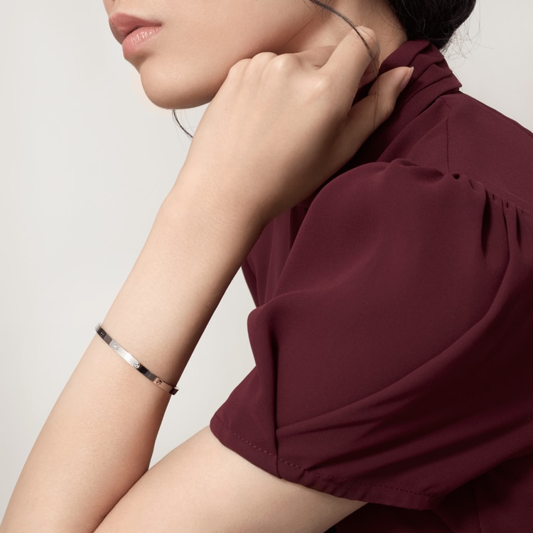 Pulsera Cartier LOVE BRACELET【1:1 Replica】