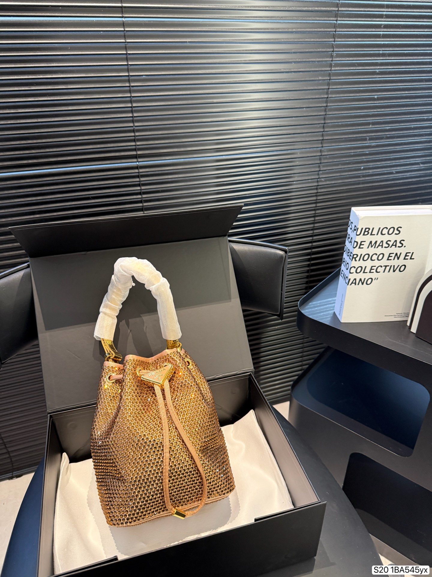 Prada Bucket Bag