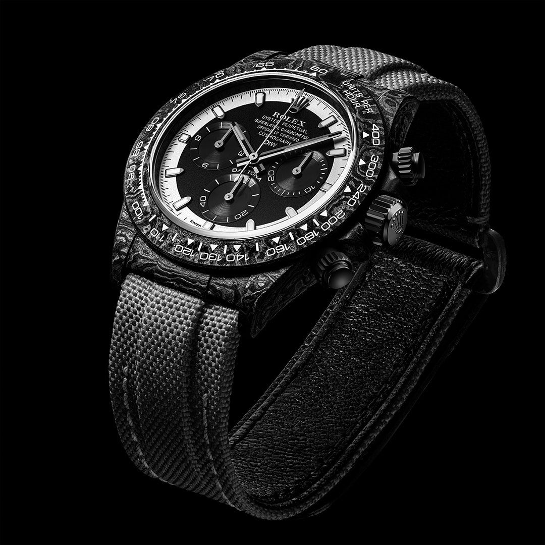 NTPT Carbon Rolex DiW Daytona “CREAM INVERT
