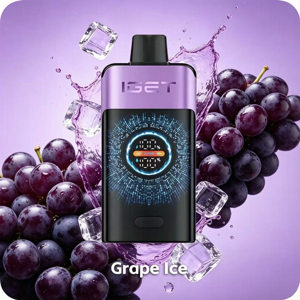 IGET ONE 12000 Puffs【3-5 days】