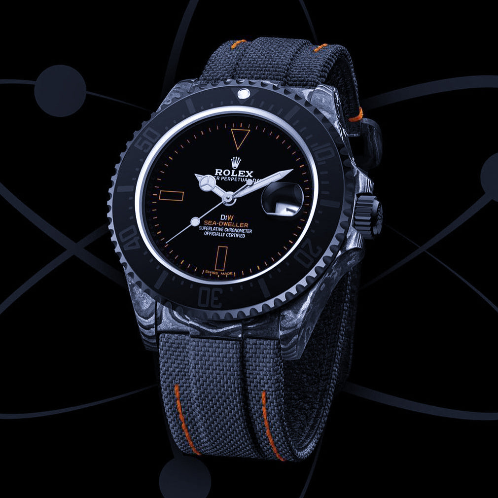 DiW Rolex Sea Dweller ATOM【1:1 Replica】