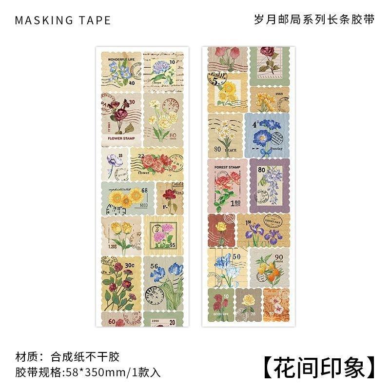 3040 Tape Age Post Office Series