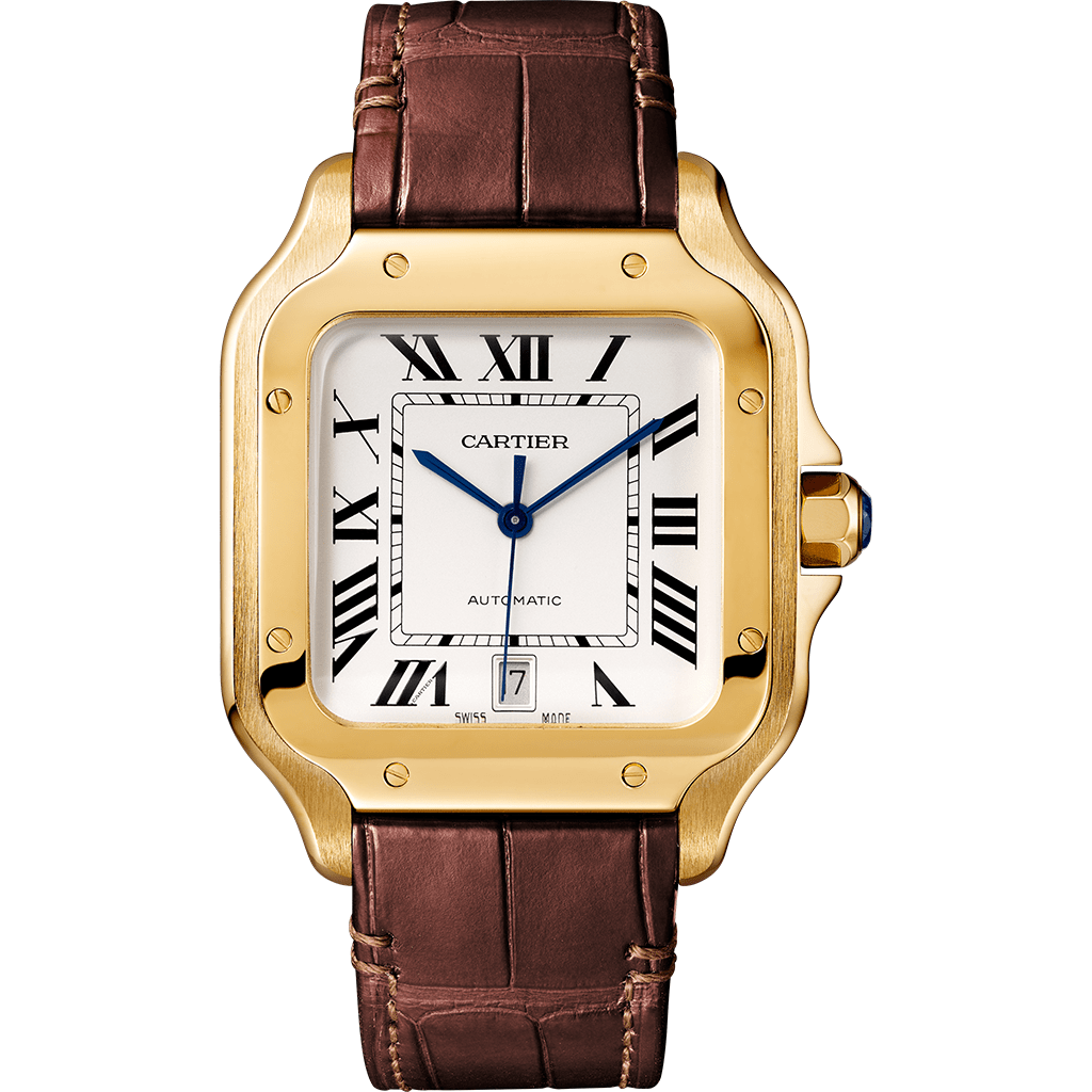 Santos de Cartier watch CRWGSA0029【1:1 Replica】