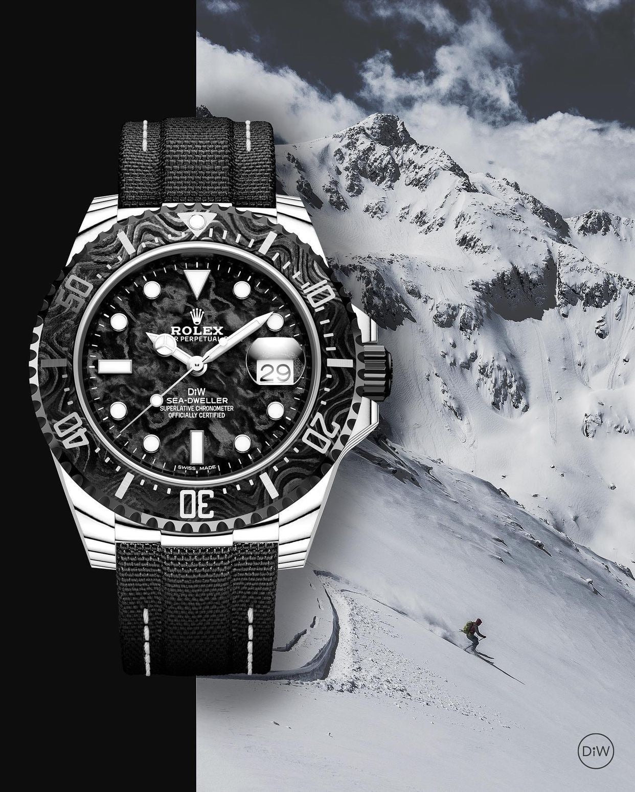 DiW Rolex Sea Dweller 