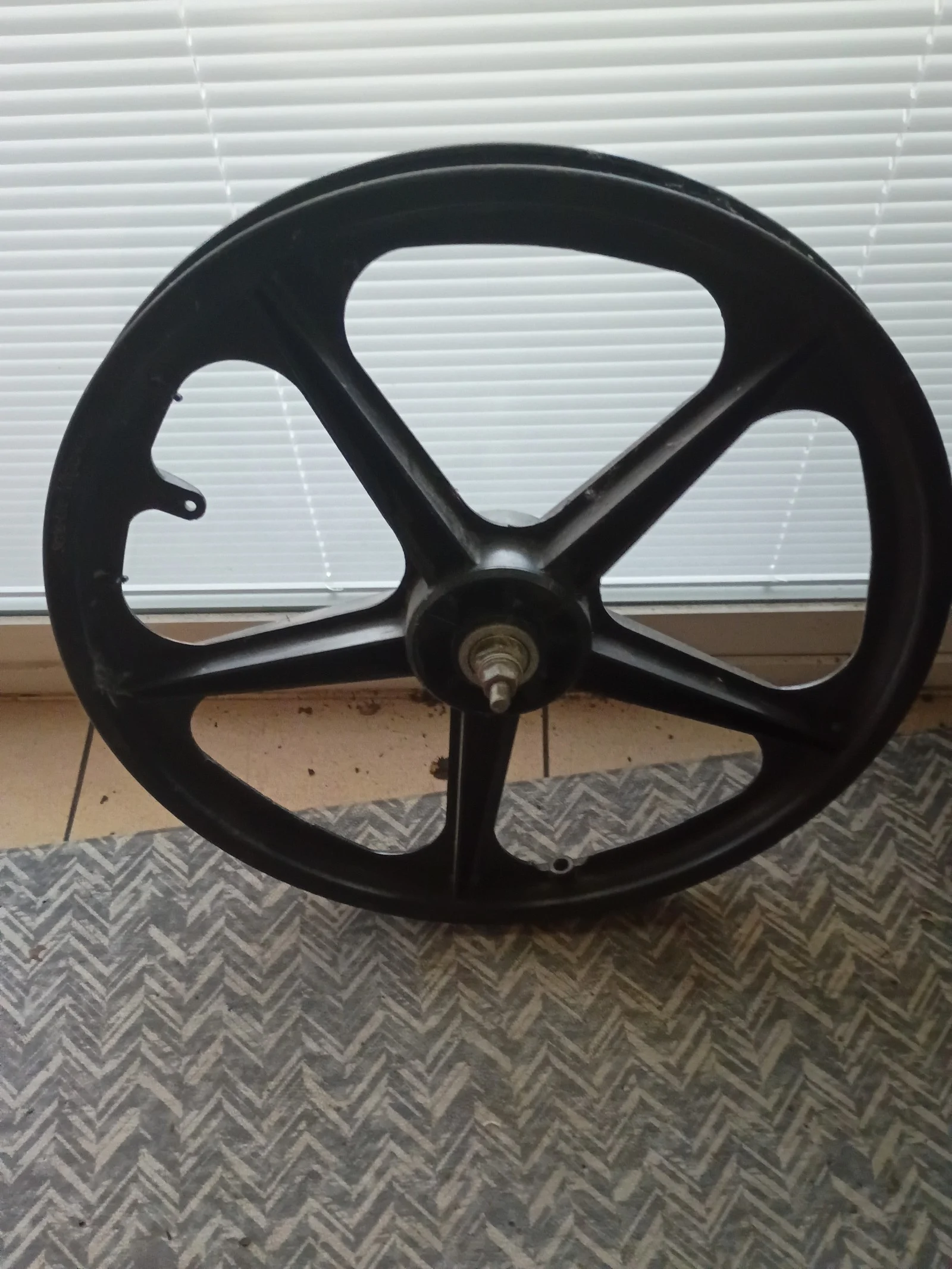 safe light mag light bmx rims Maglite TT8FR