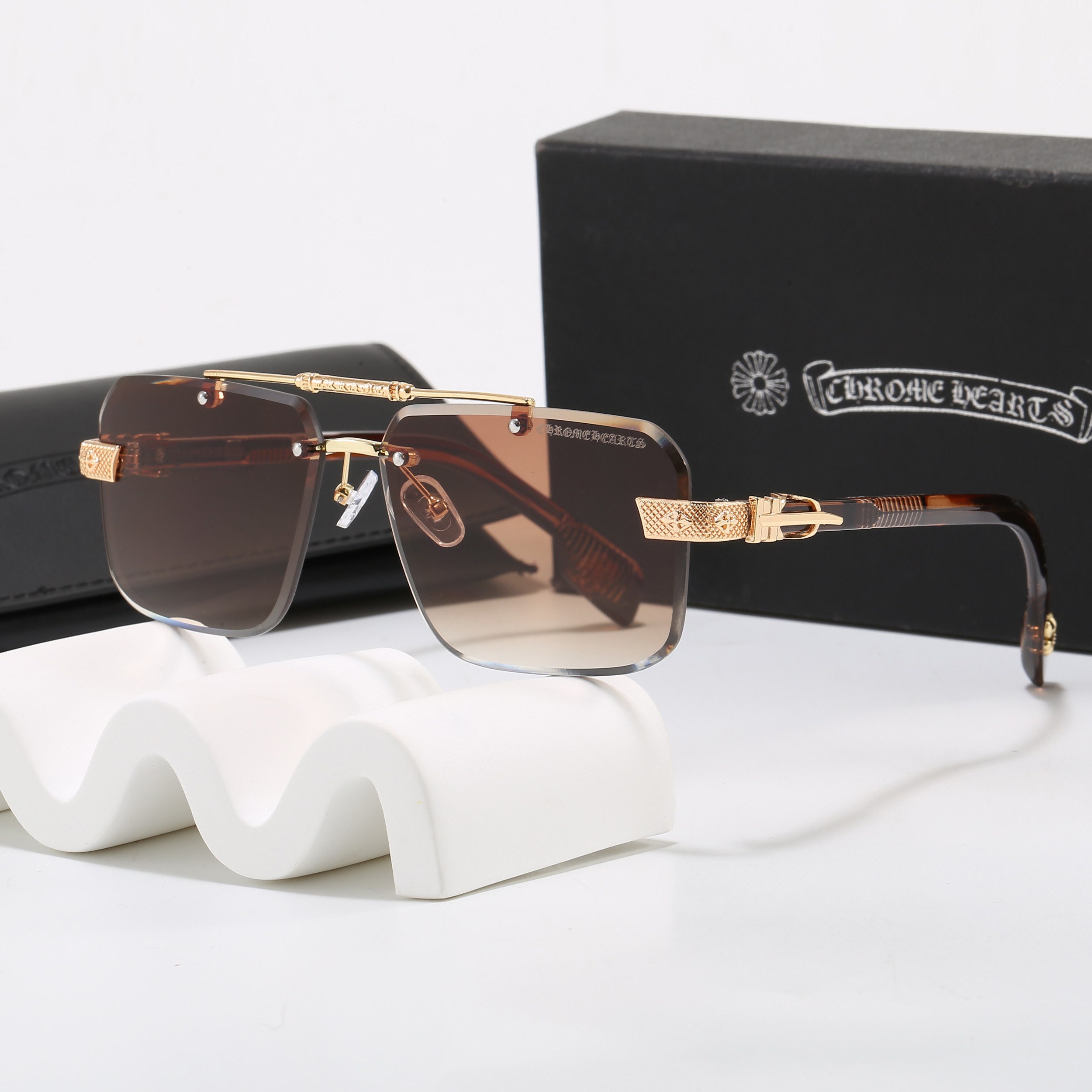 Chrome Hearts Sunglasses