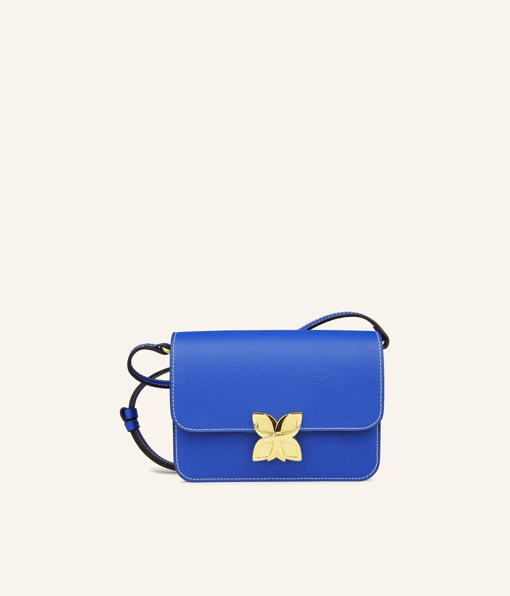 Mini Hortensia | Bleu Cobalt