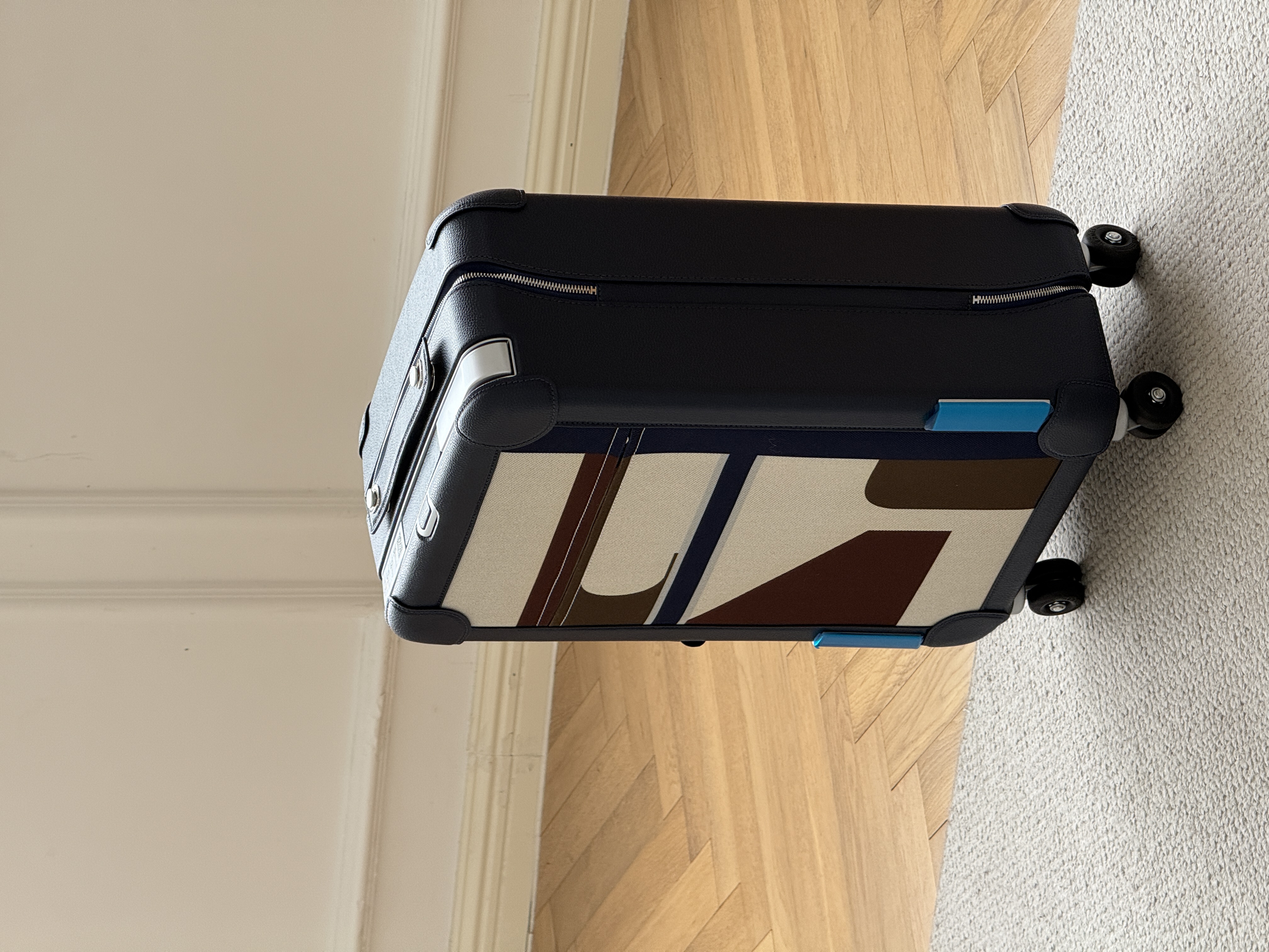 Hermès R.M.S Cabin Suitcase
