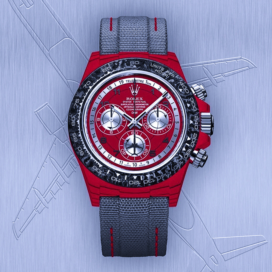 DiW Rolex Daytona 