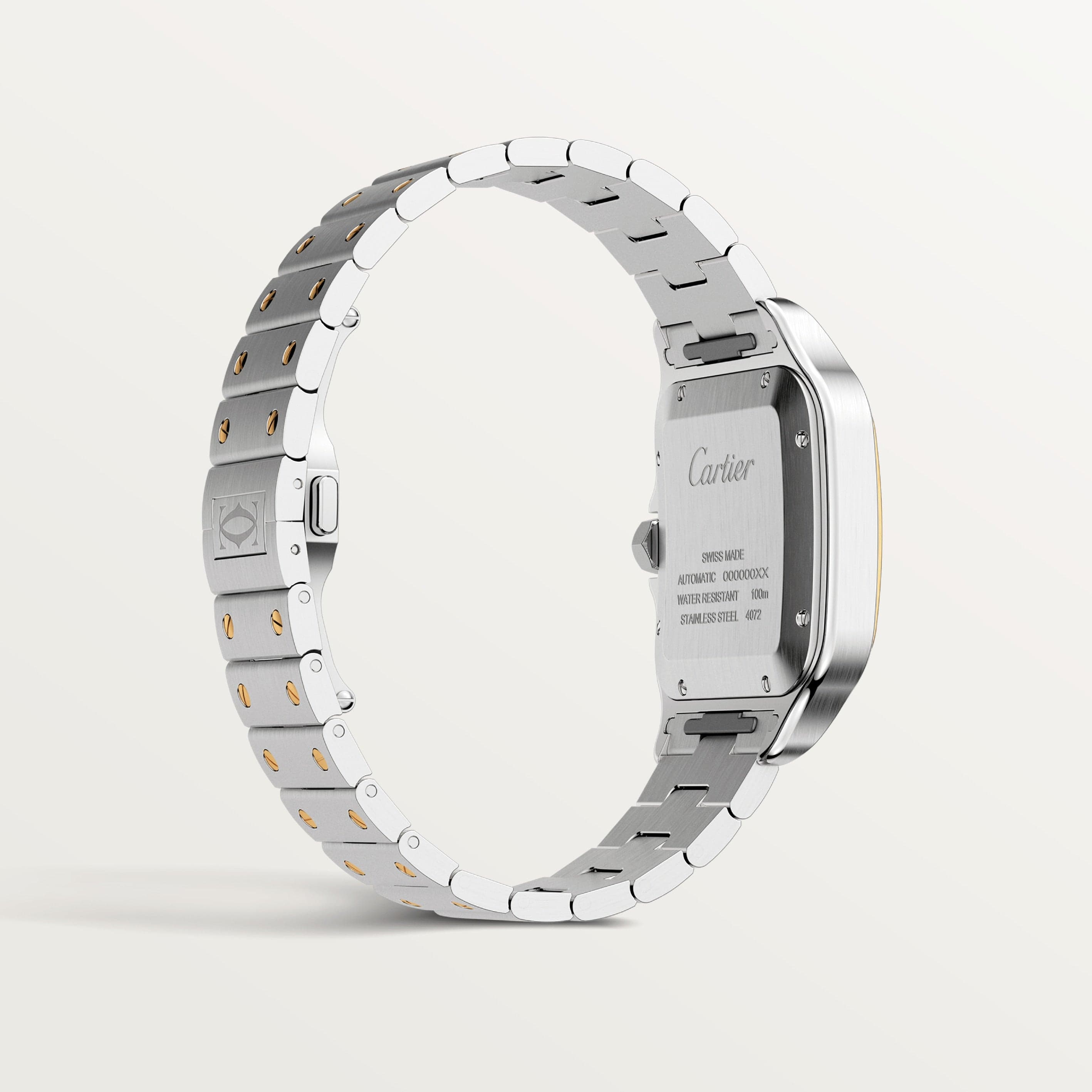 Santos de Cartier watch W2SA0009【1:1 Replica】