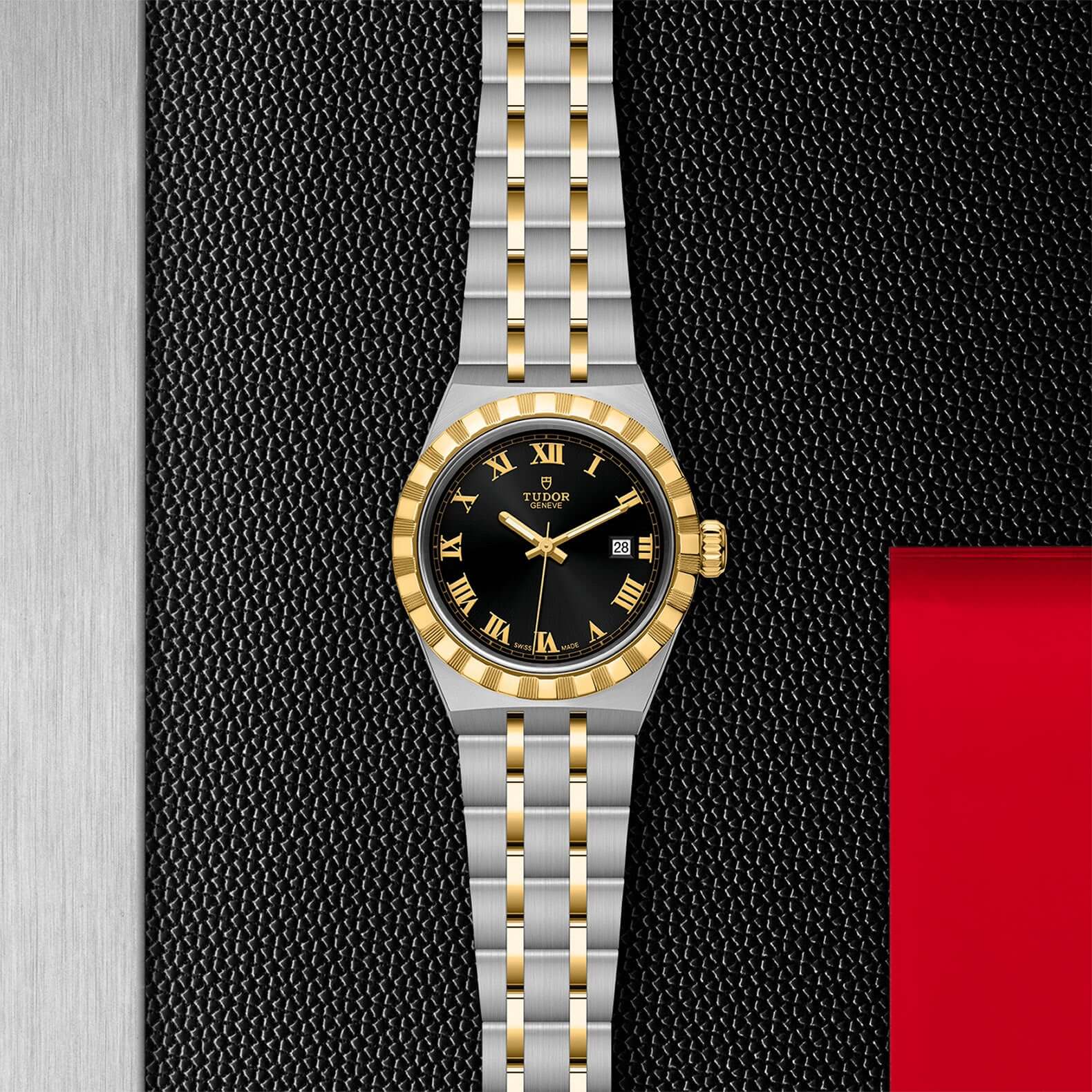 Tudor Royal  28 mm【1:1 Replica】