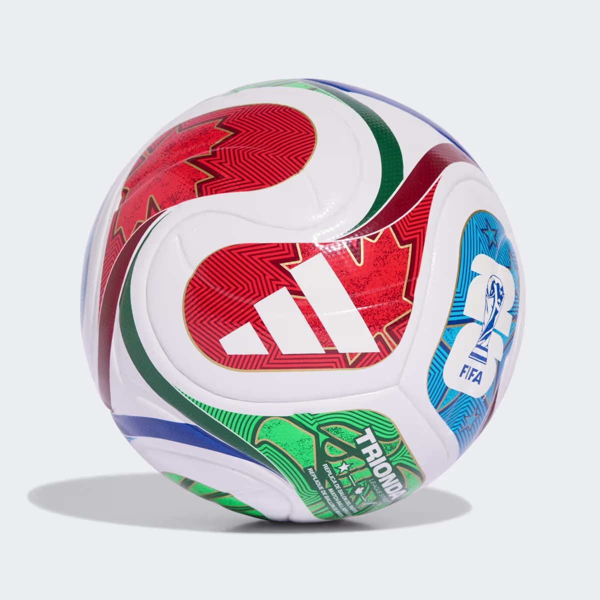 FIFA Fussball-Weltmeisterschaft 26™ Trionda League Junior 290 Ball