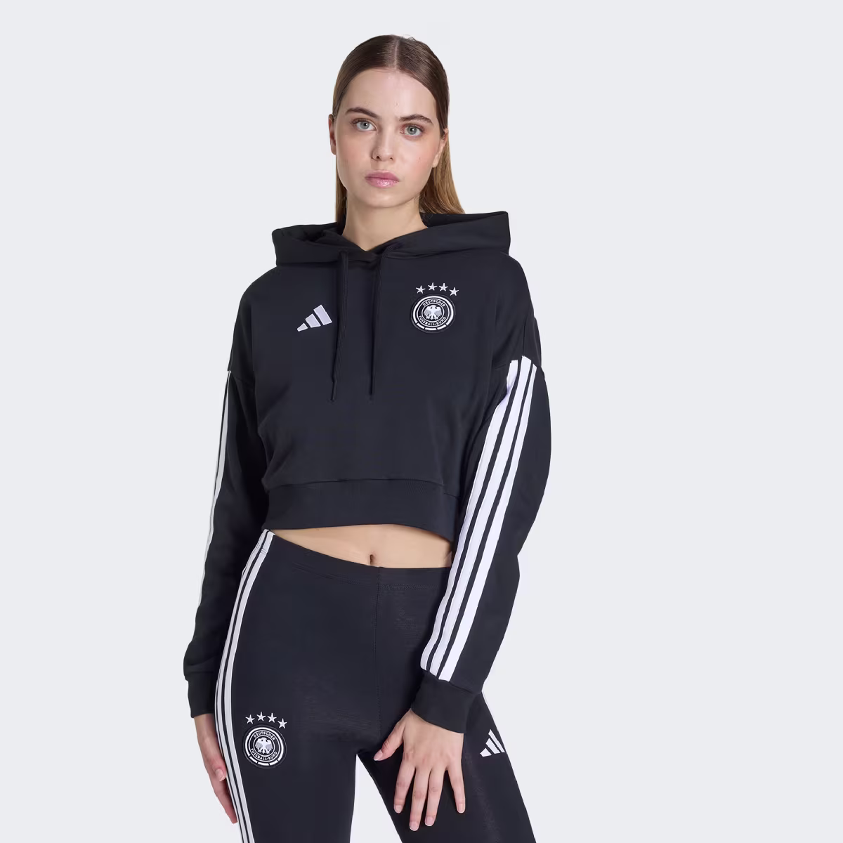 Deutschland DNA Kapuzenpullover