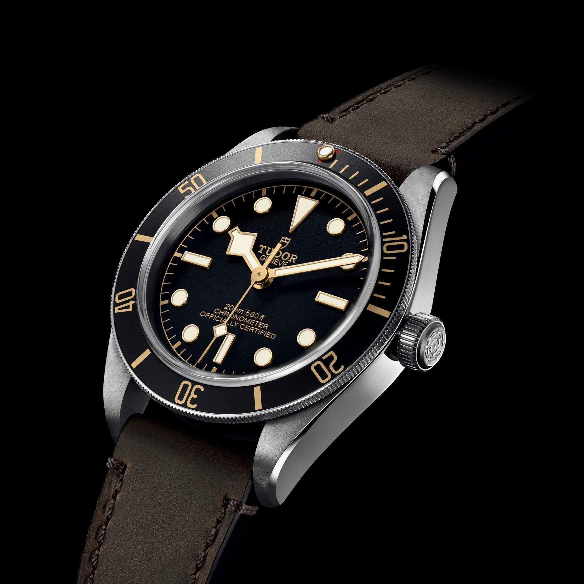 TUDOR Black Bay Fifty-Eight 39mm Steel【1:1 Replica】