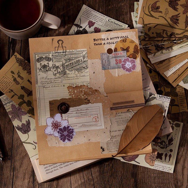 2134 Time Traveller Dual Material Paper