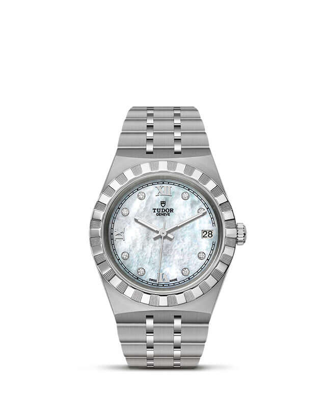 Tudor Royal 34 mm【1:1 Replica】