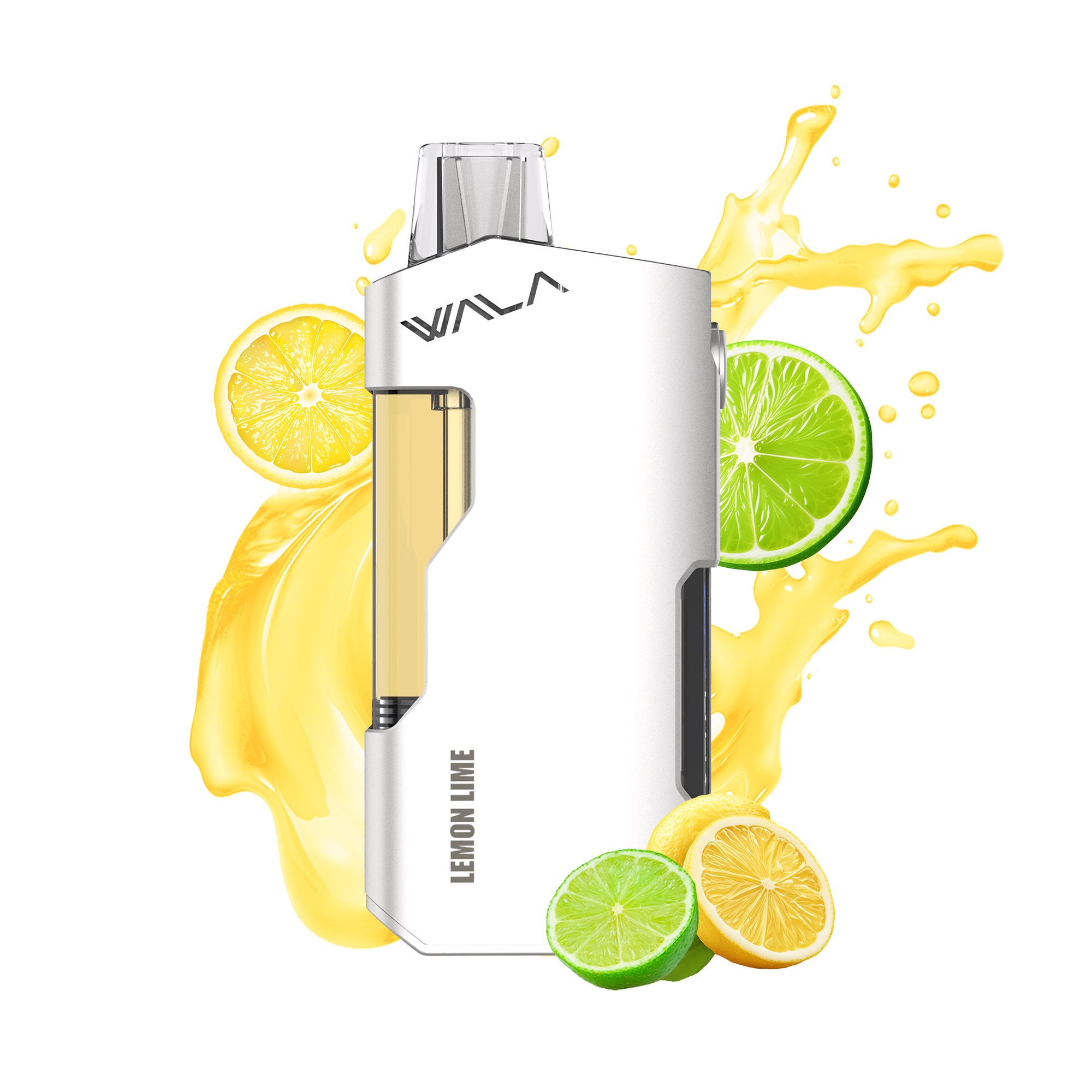 WALA YO 18000 PUFFS-LEMON LIME