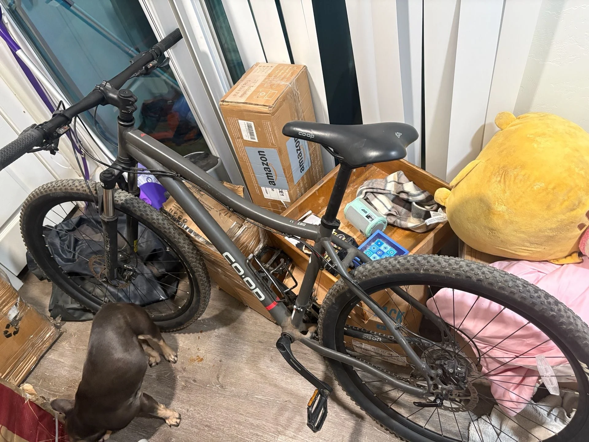 Co-op Cycles DRT 1.1 Mountain Bike - XL Frame SSTC9