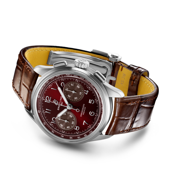 PREMIER B09 CHRONOGRAPH 40 AB0930D41K1P1【1:1 Replica】