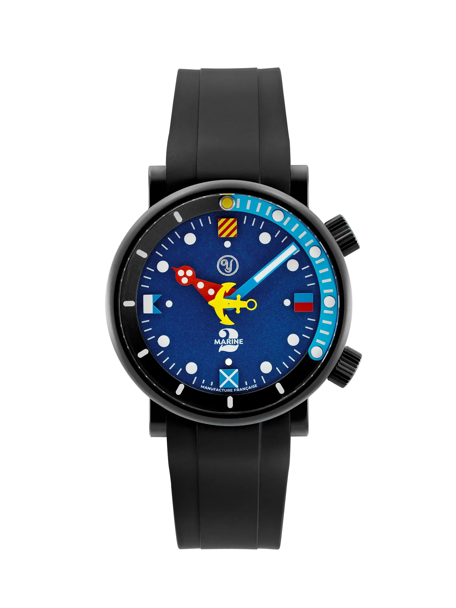 Yema x Silberstein Marine 2 CMM.20 Limited Edition