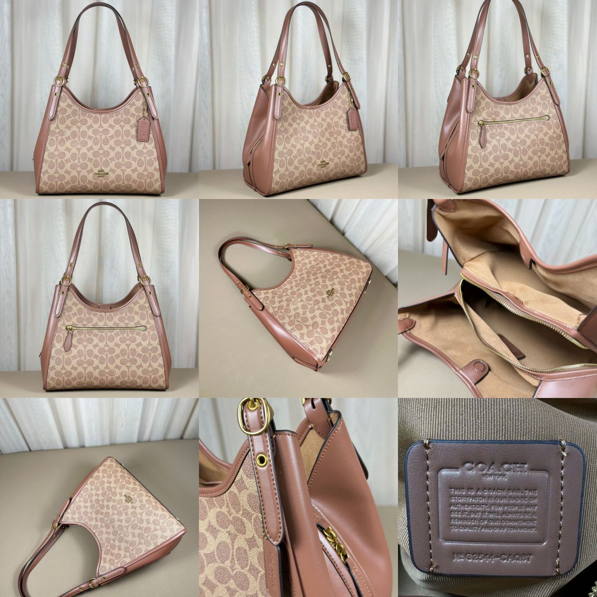 Women Handbag CAQ87 CEL13 Erin Shoulder Bag