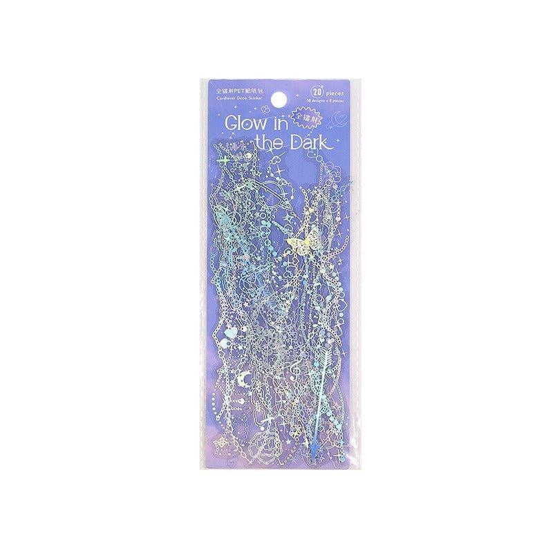 1094 Sticker Pack Firefly Series