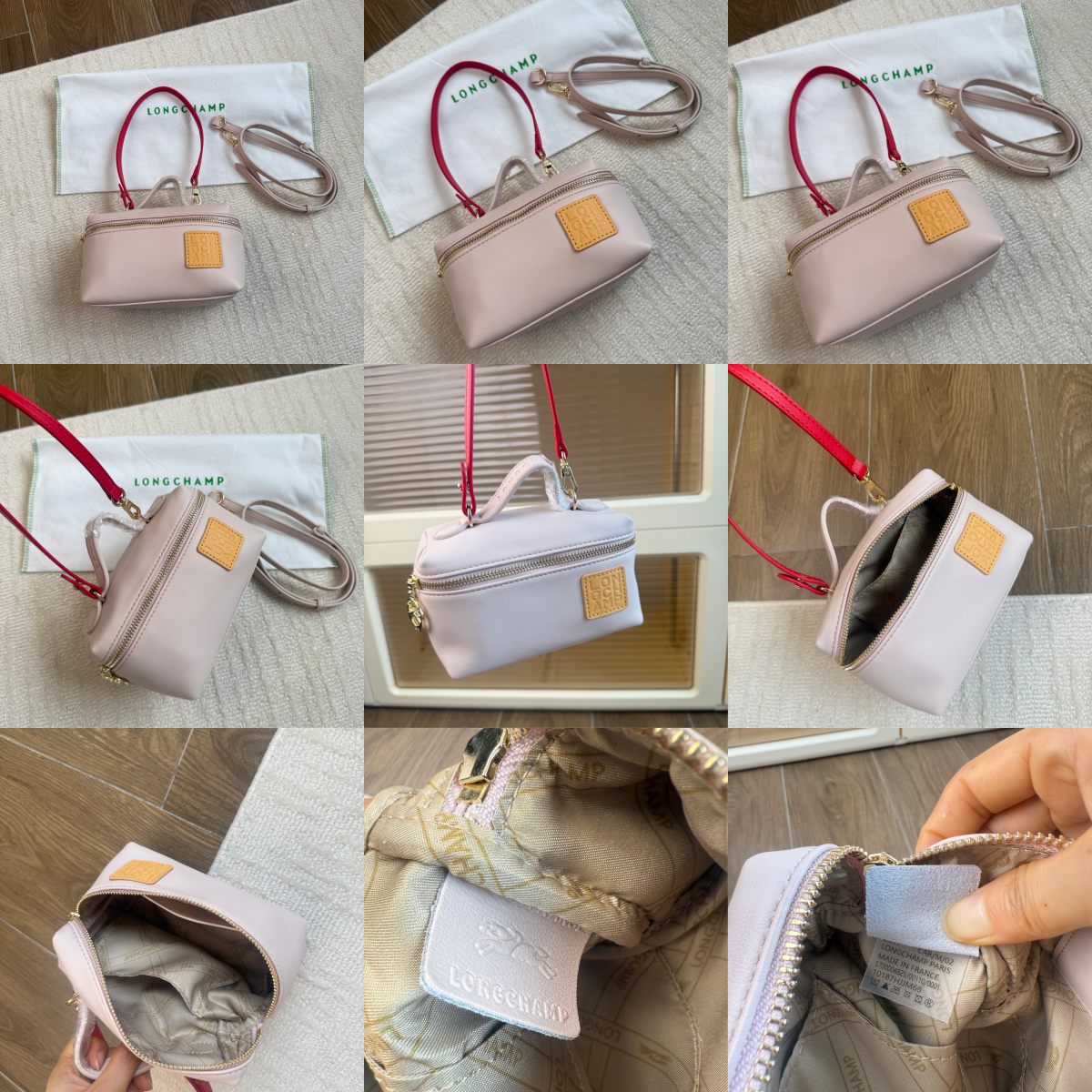 Women Handbag 10187HJJ Crossbody Bag XS Le Pliage Xtra