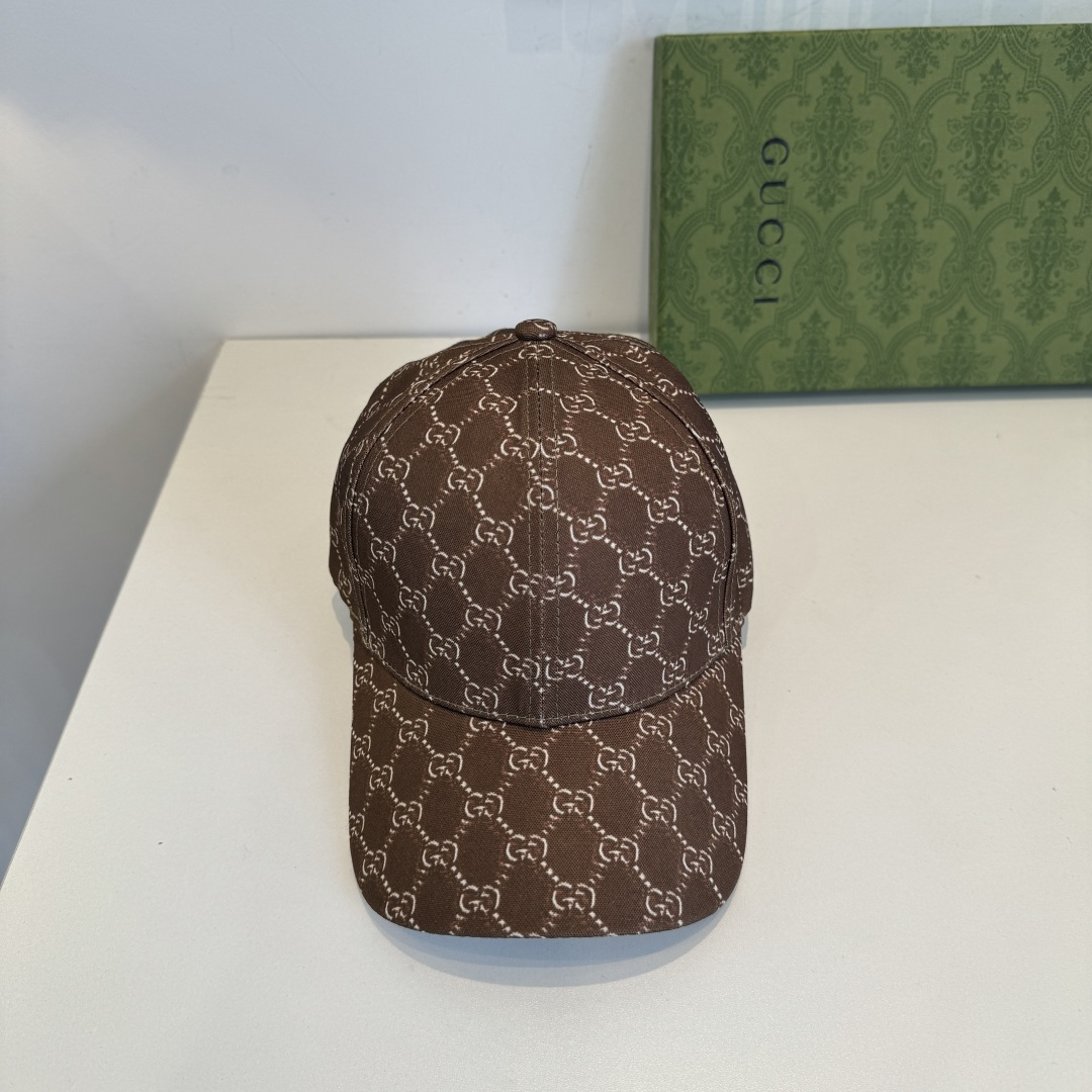 Gucci Baseball Cap