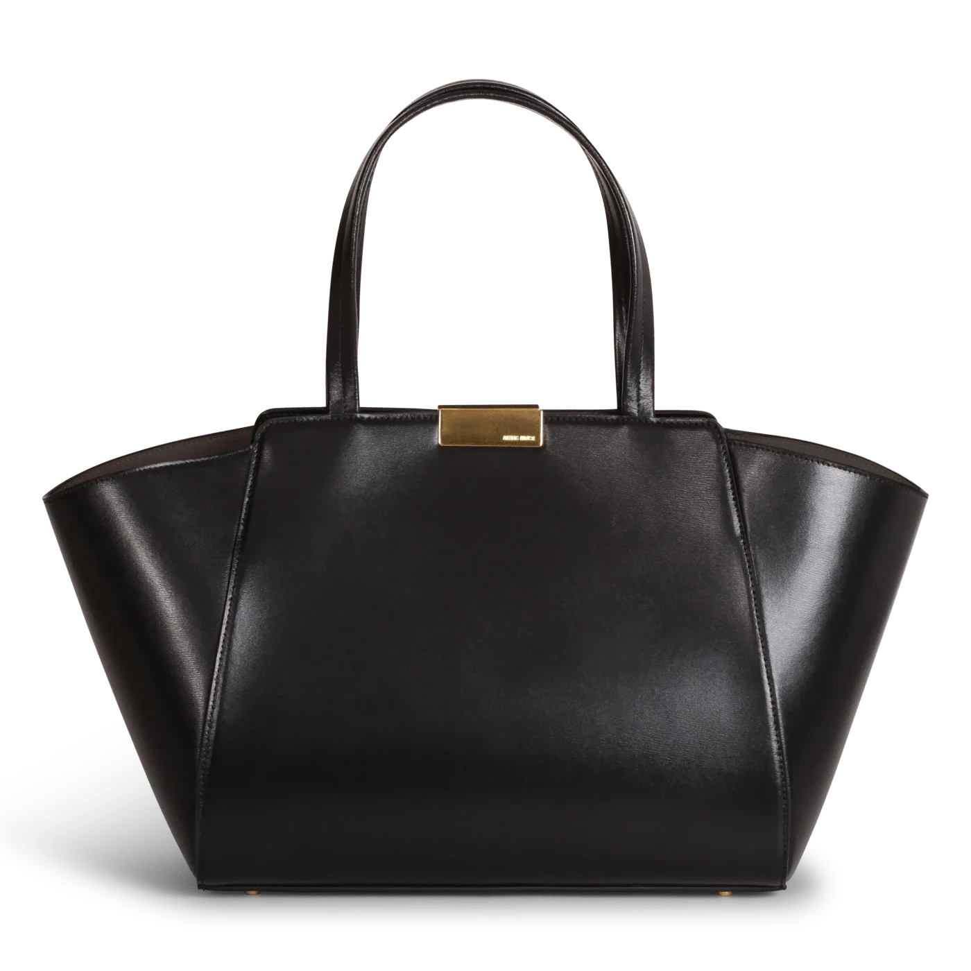 Sévigné - Cuir Box Noir