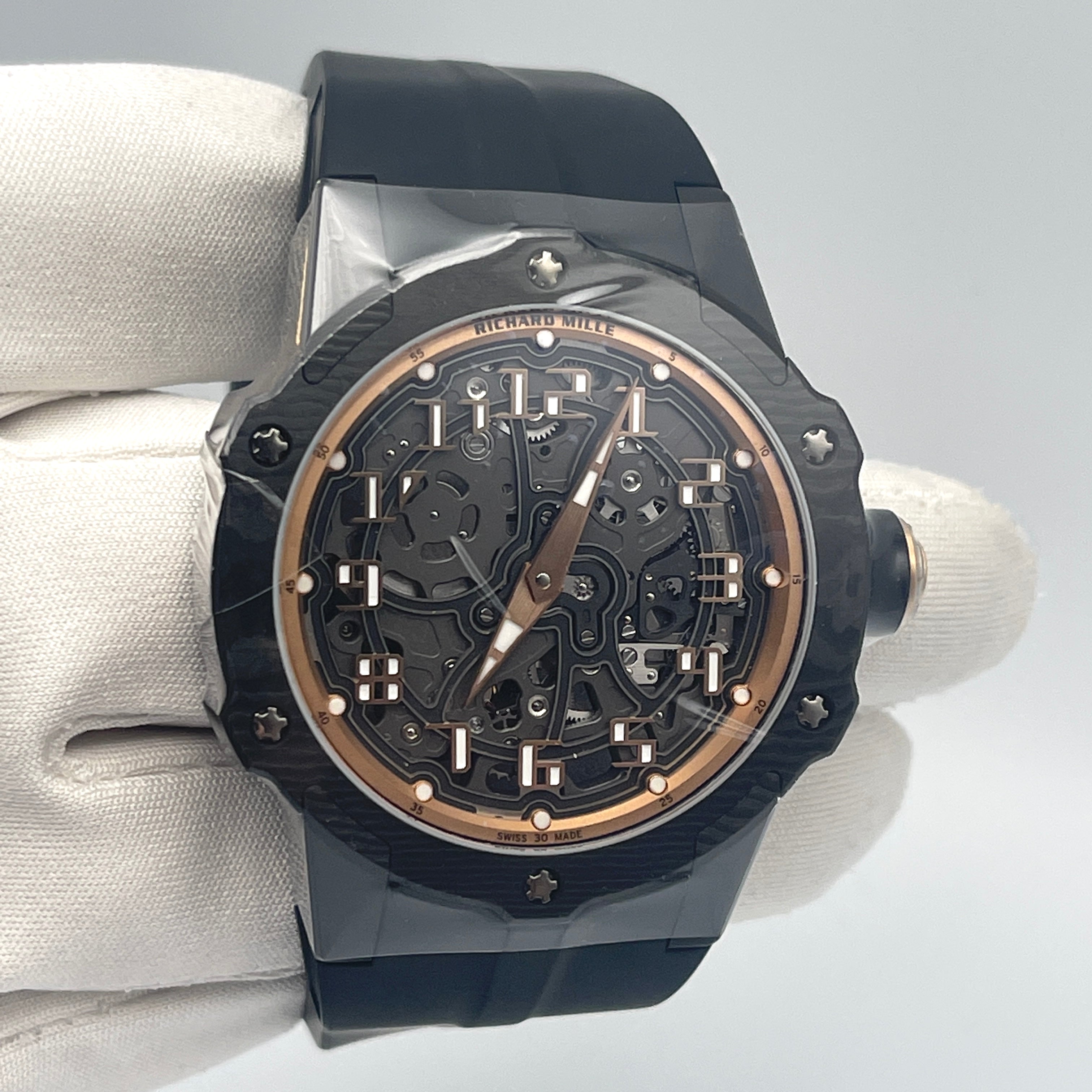 Richard Mille Automatic Winding RM33-02【1:1 Replica】