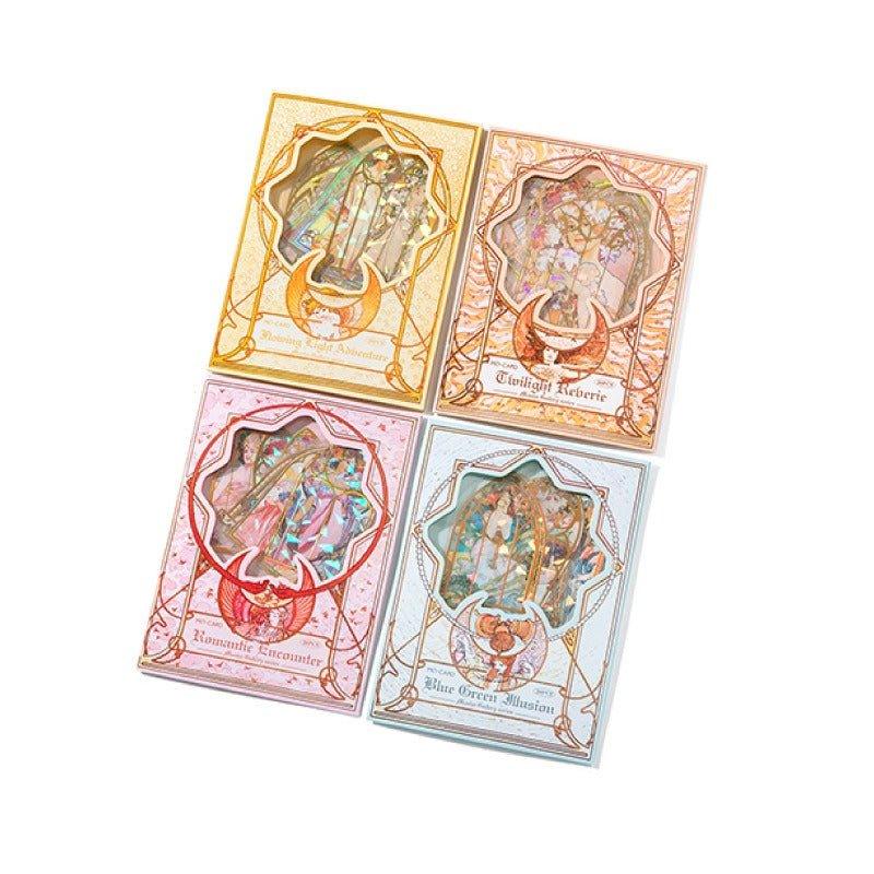 1162 Sticker Packs Mussia Gallery Collection